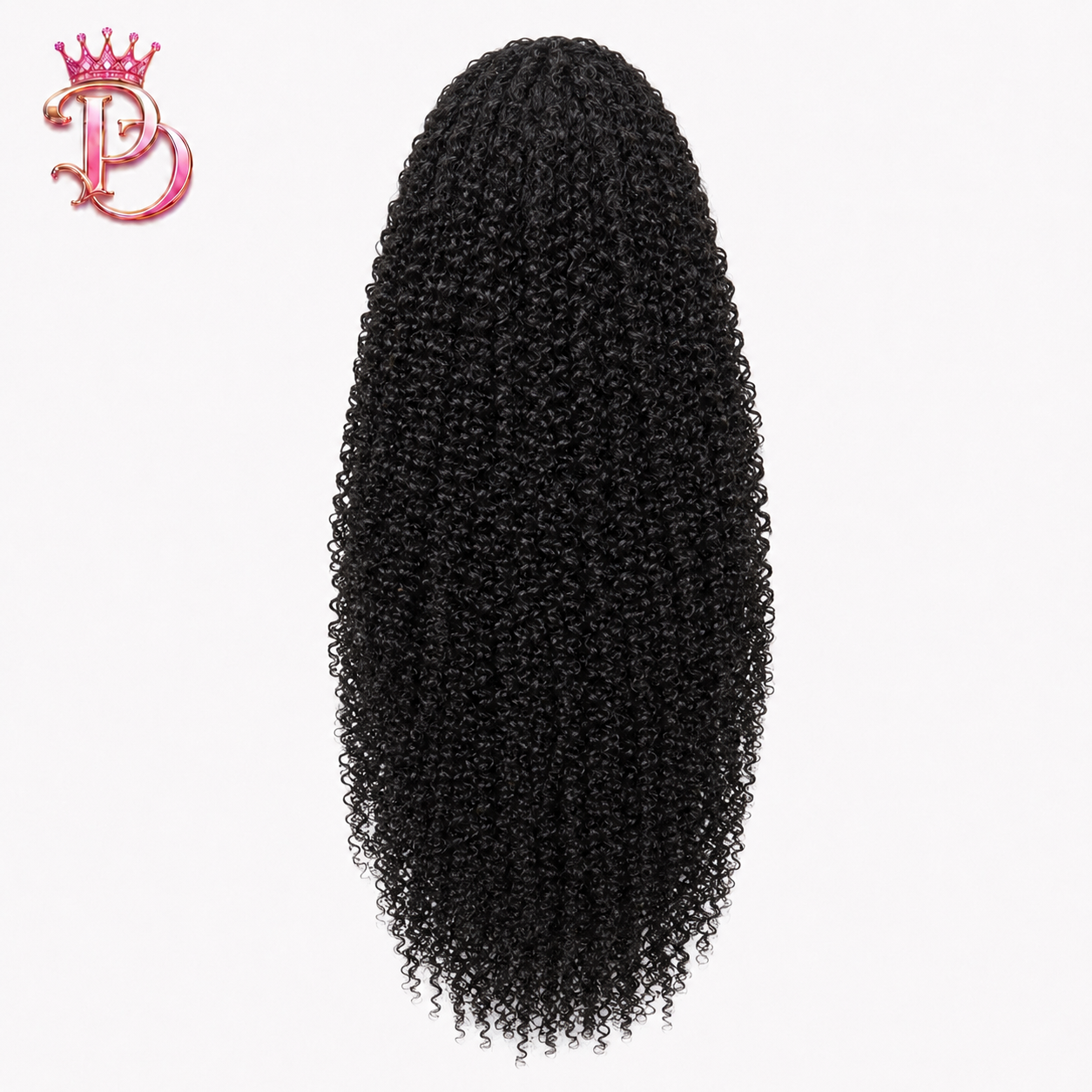 Kinky Curly HD Lace Wig