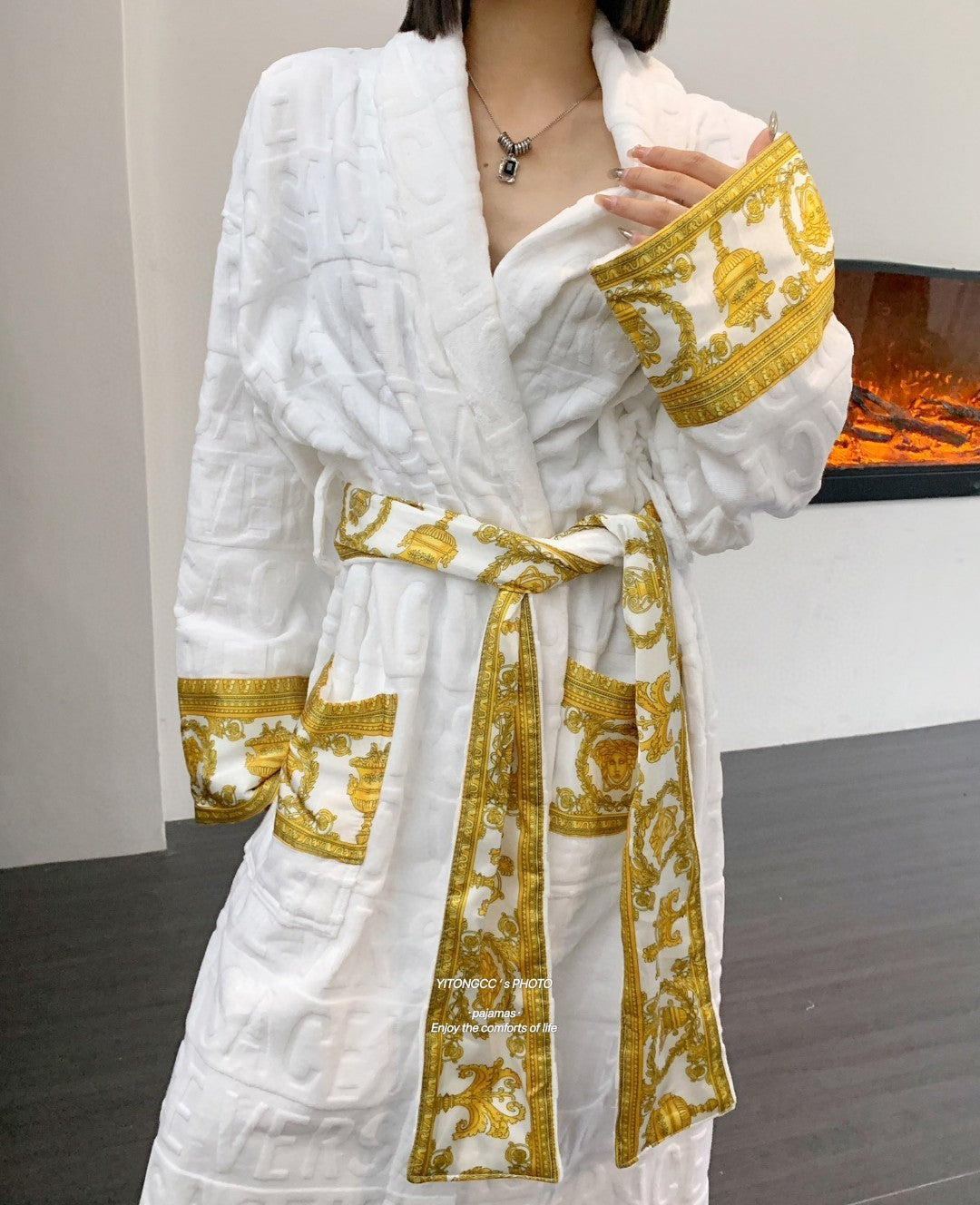 Luxury Robe