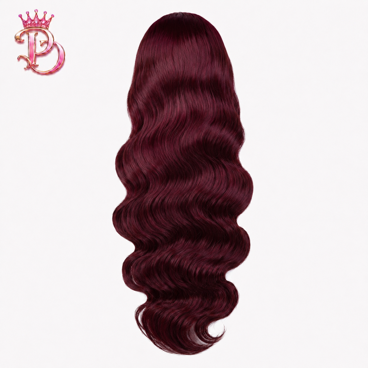 Body Wave HD Lace Burgundy/99J