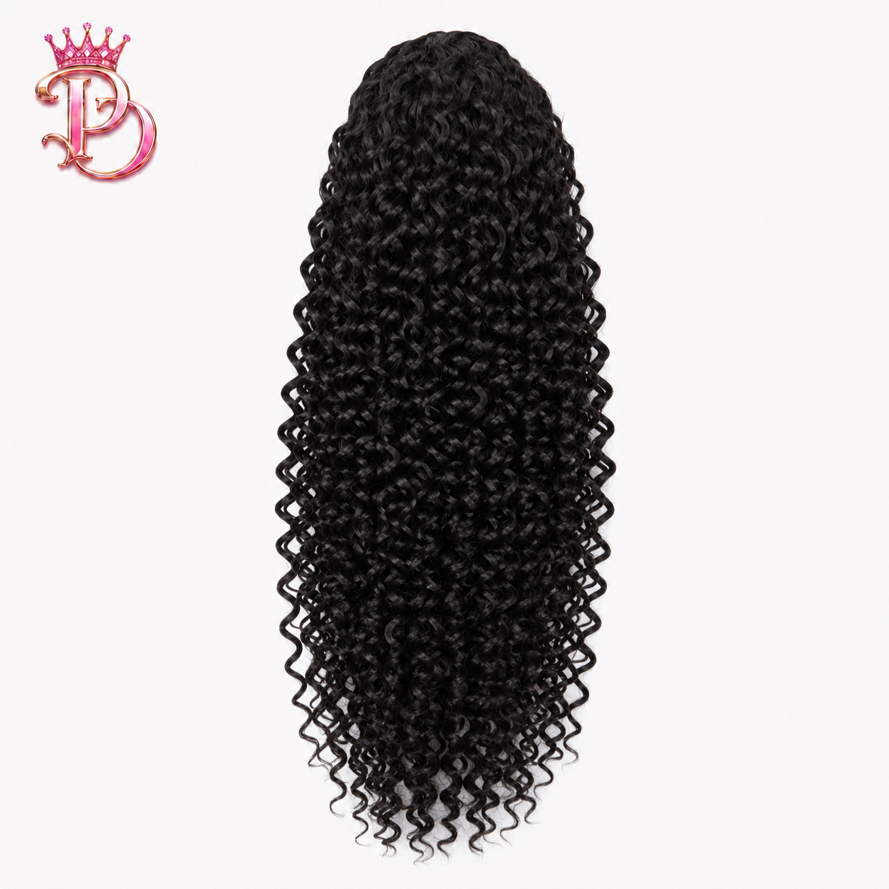 Deep Curly HD Lace Wig