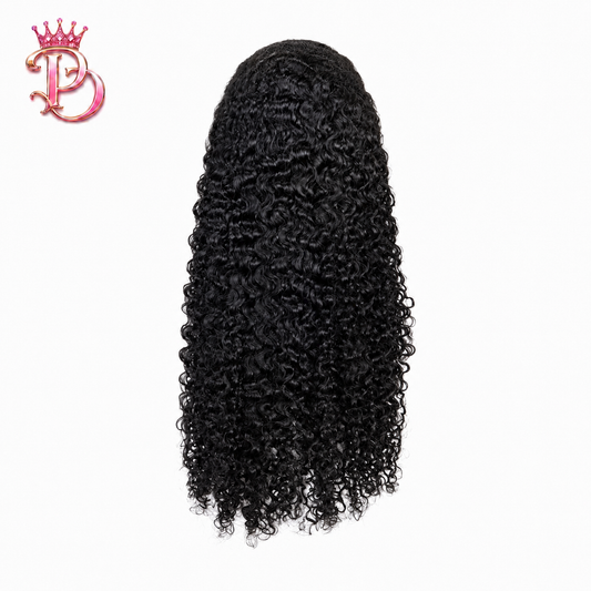Tropical Wave HD Lace Wig (Burmese Wave)