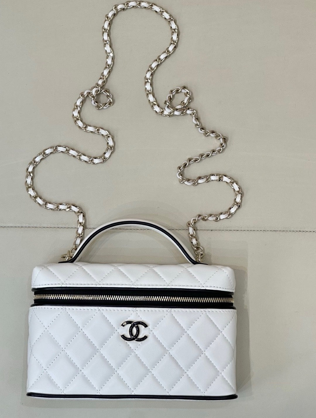 Luxury Cosmetic Case Bag