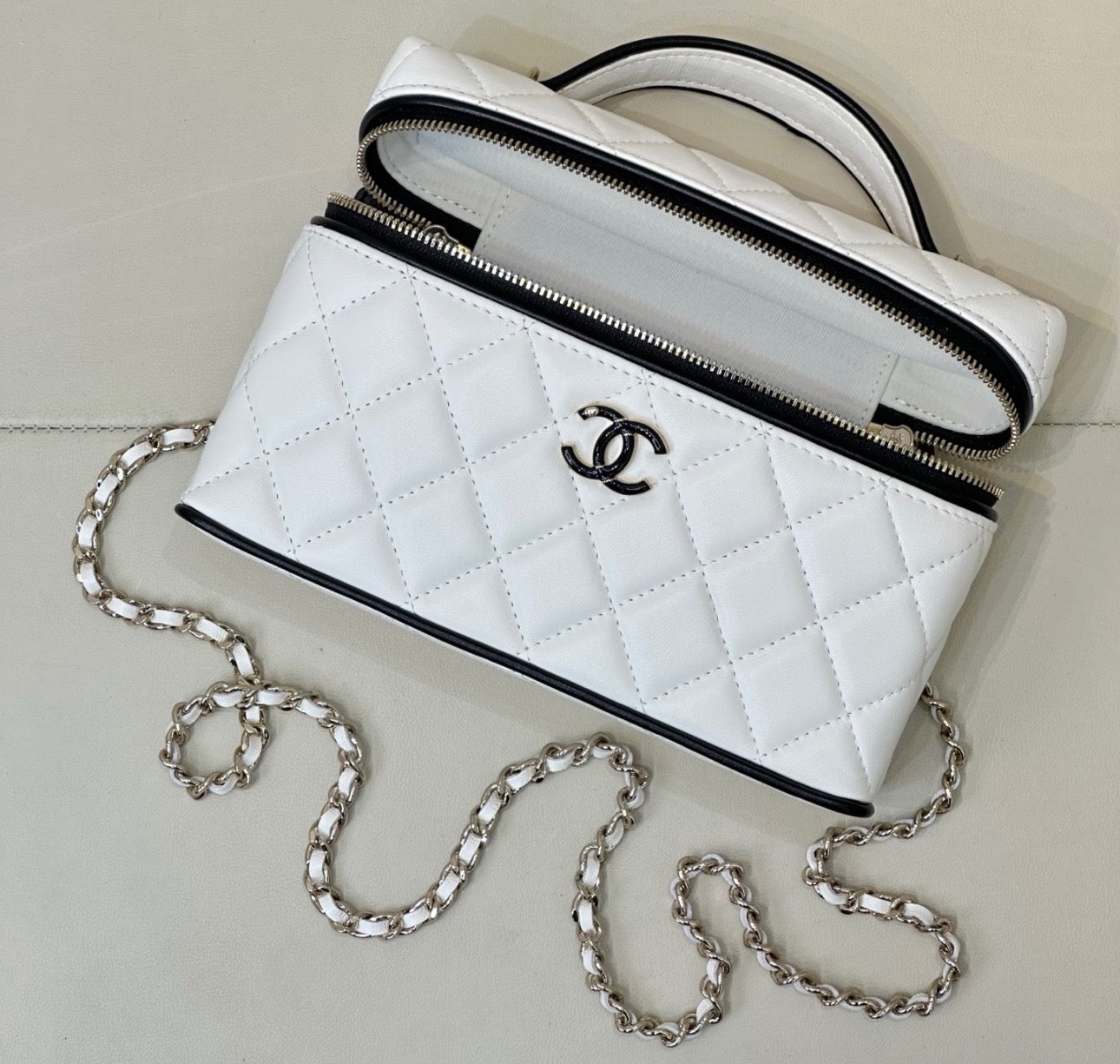 Luxury Cosmetic Case Bag