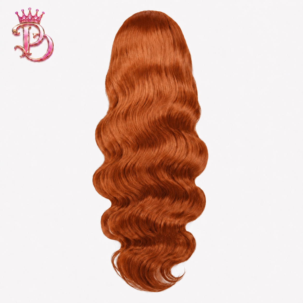 Body Wave HD Lace Ginger Wig
