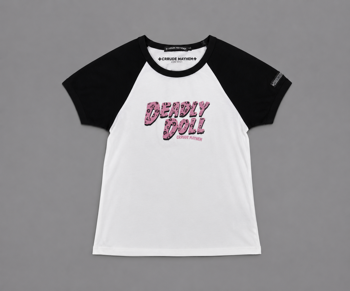 Crop Tee