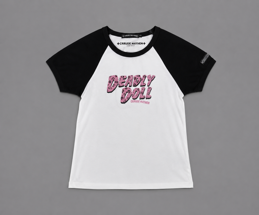 Crop Tee