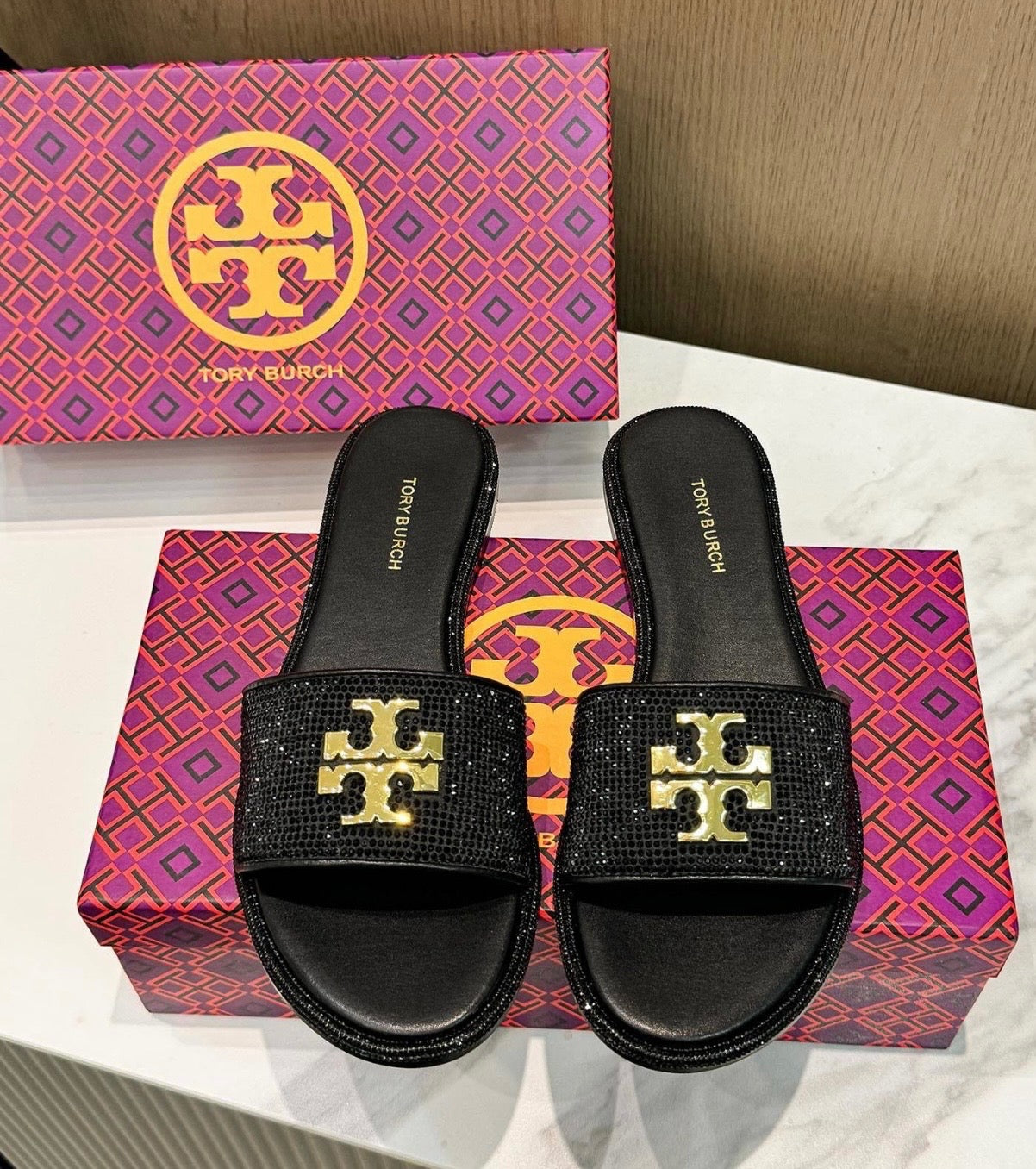 Sandals