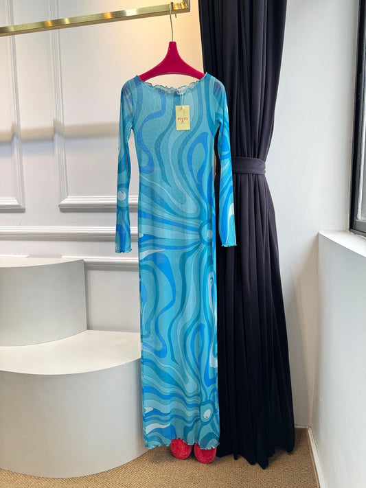 Dress Swimwear Cover Up