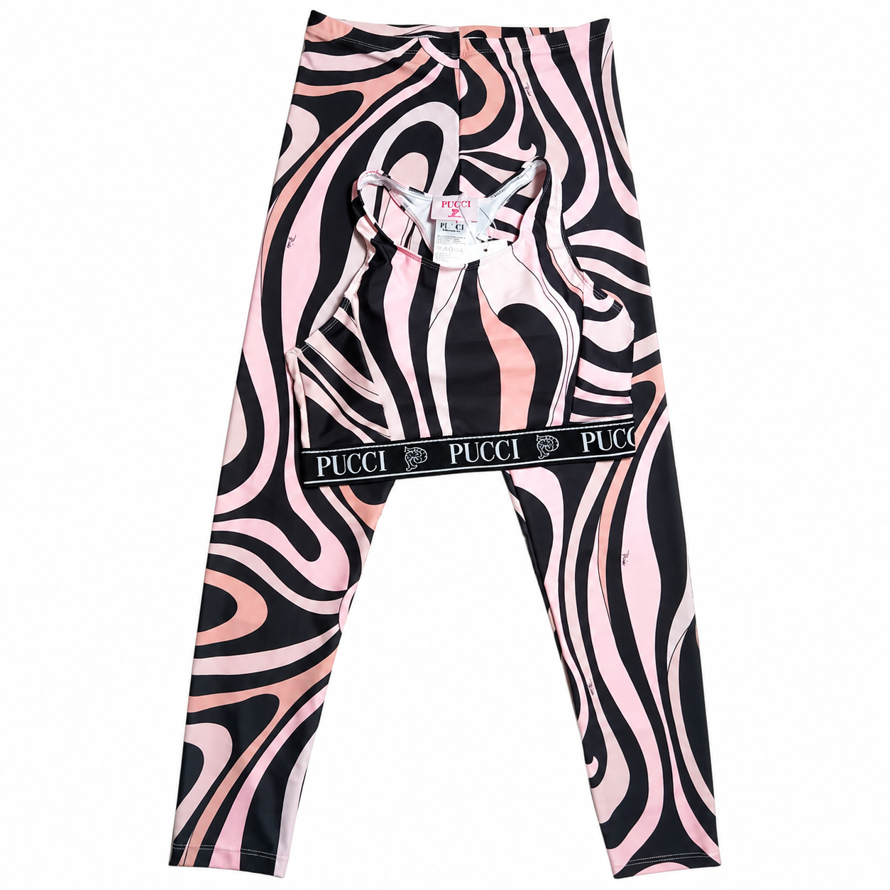 Luxury Pants Set