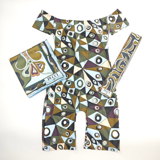 Jumpsuit Set