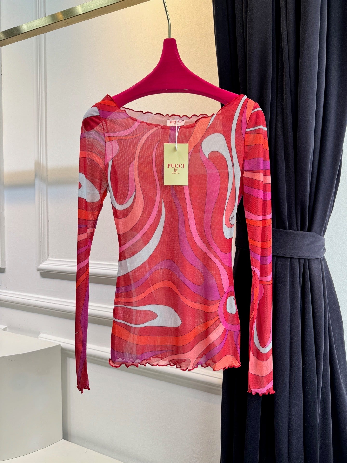 Swimwear Top Cover Up