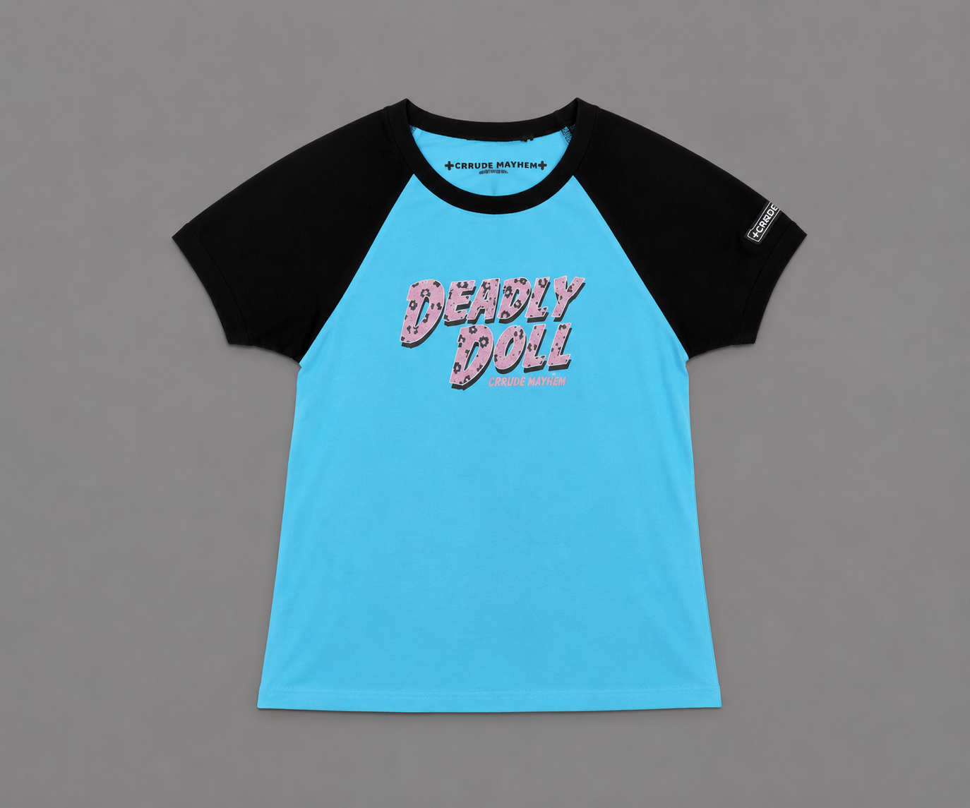 Crop Tee
