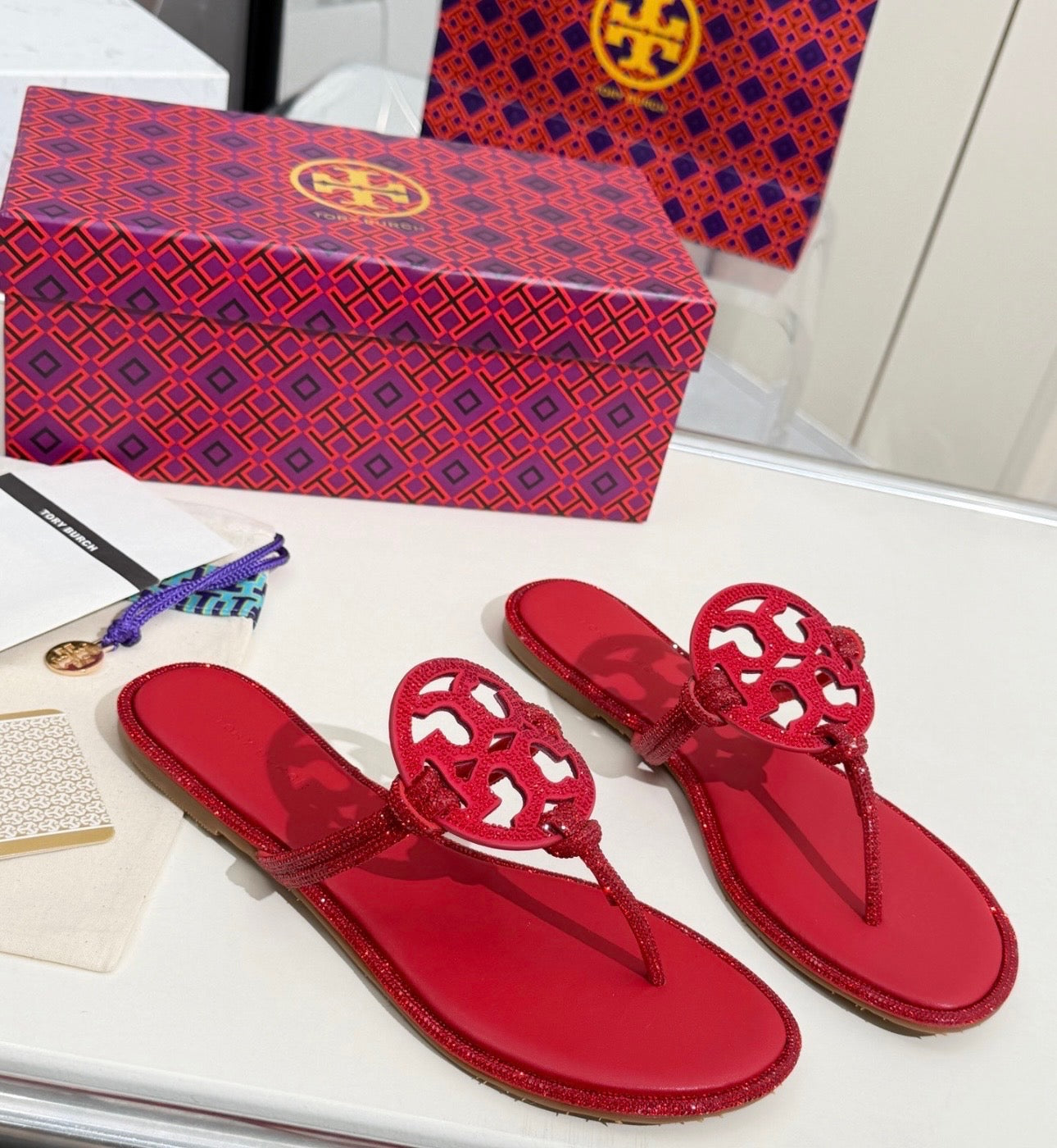 Sandals