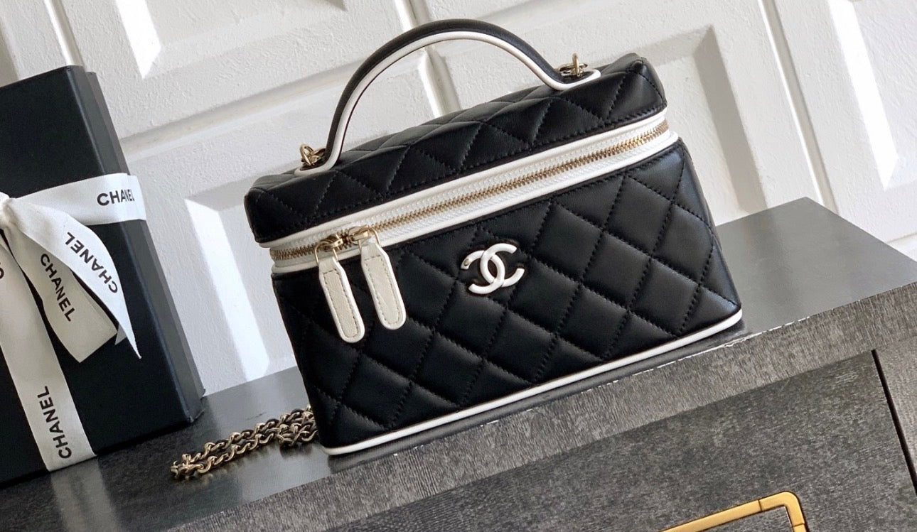 Luxury Cosmetic Case Bag