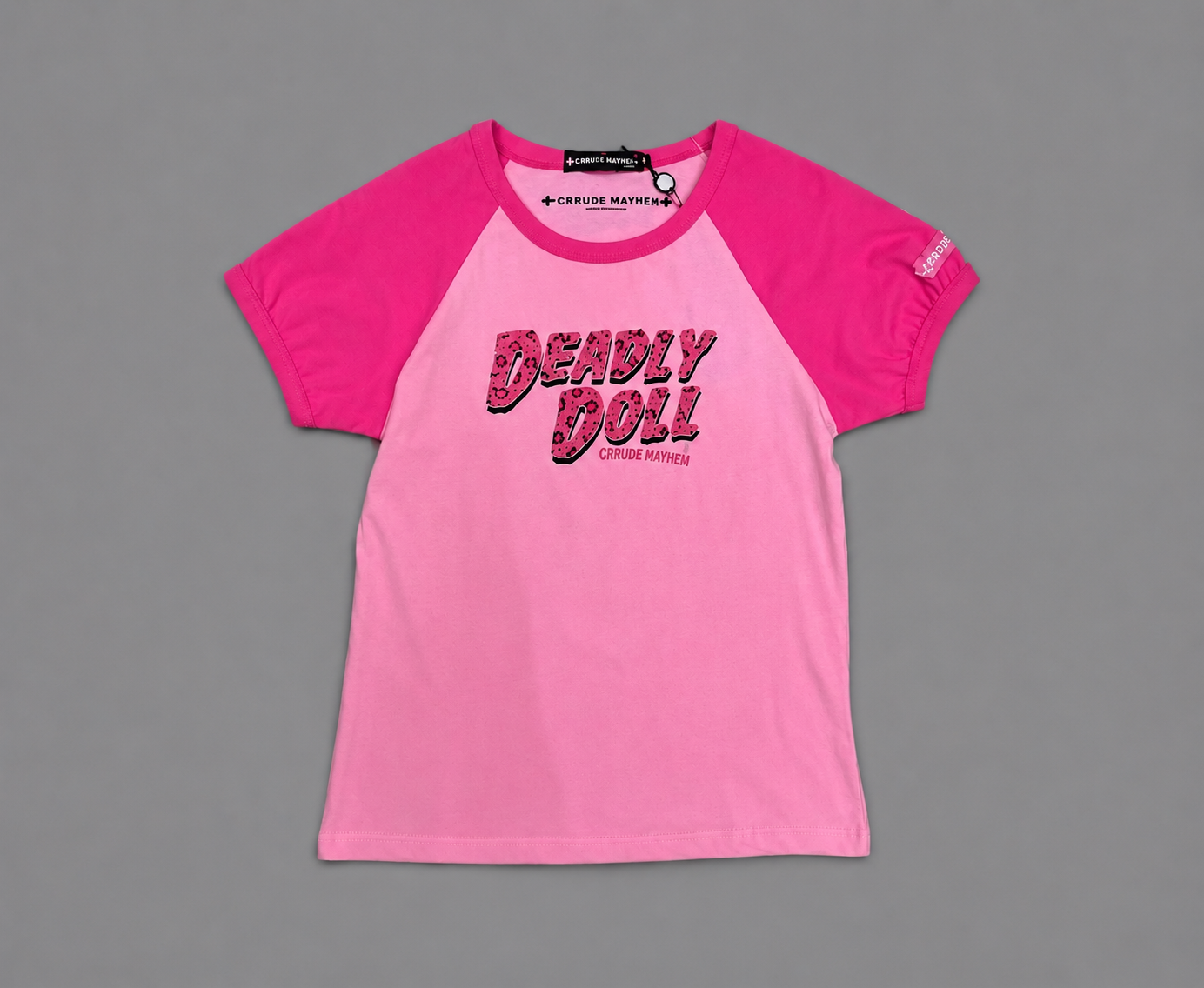 Crop Tee