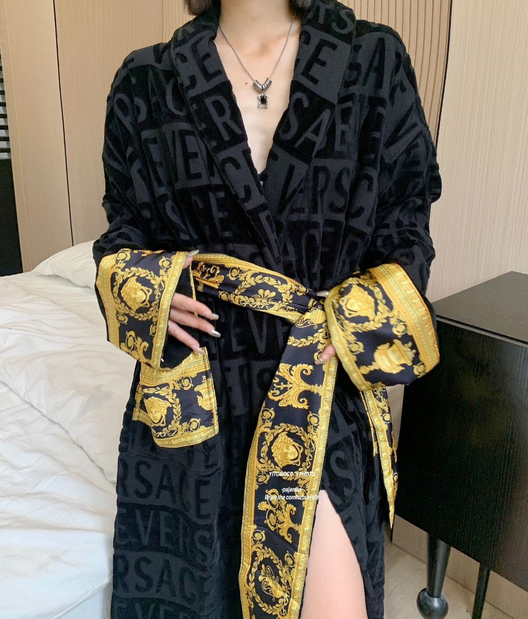 Luxury Robe