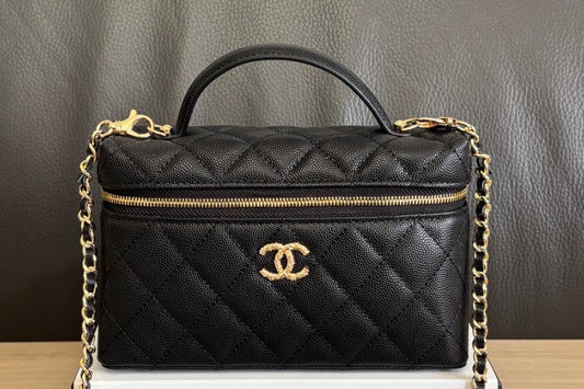 Luxury Cosmetics Case Bags