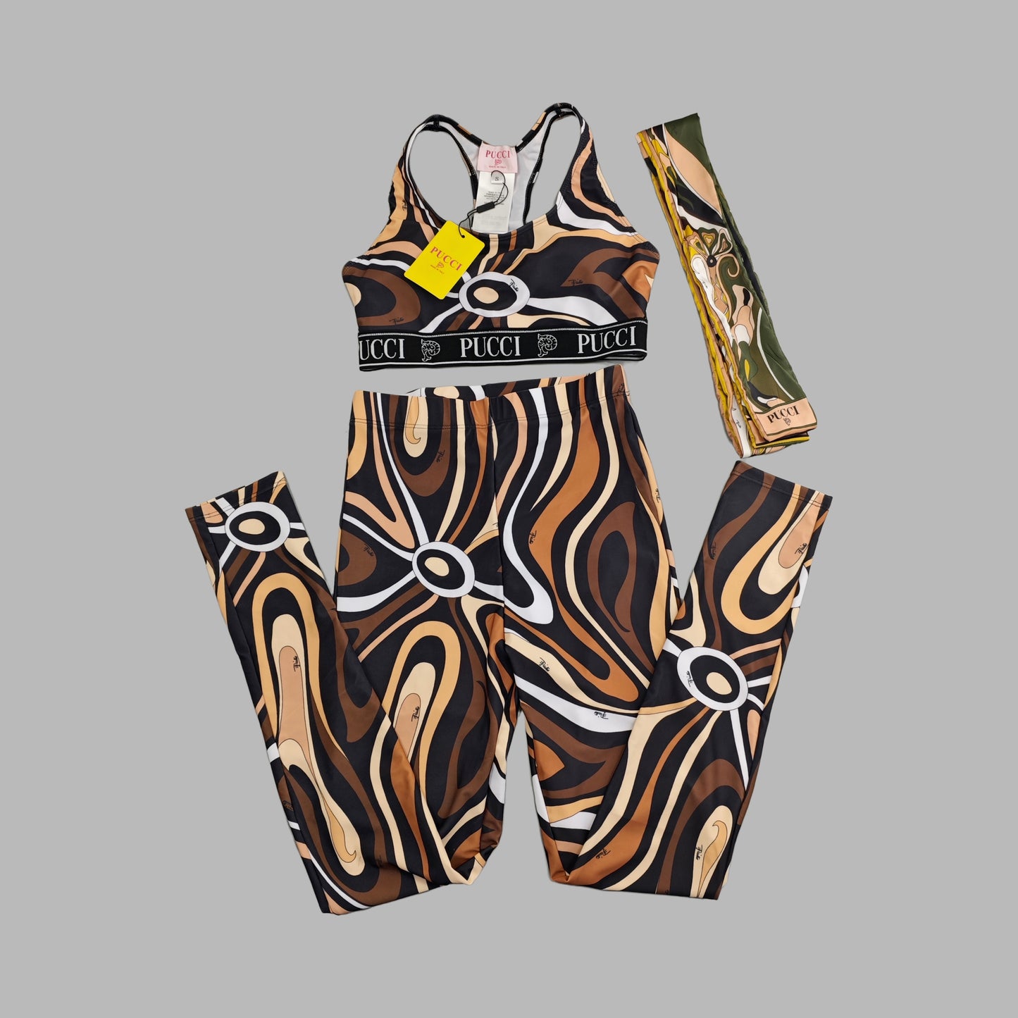 Pants Set