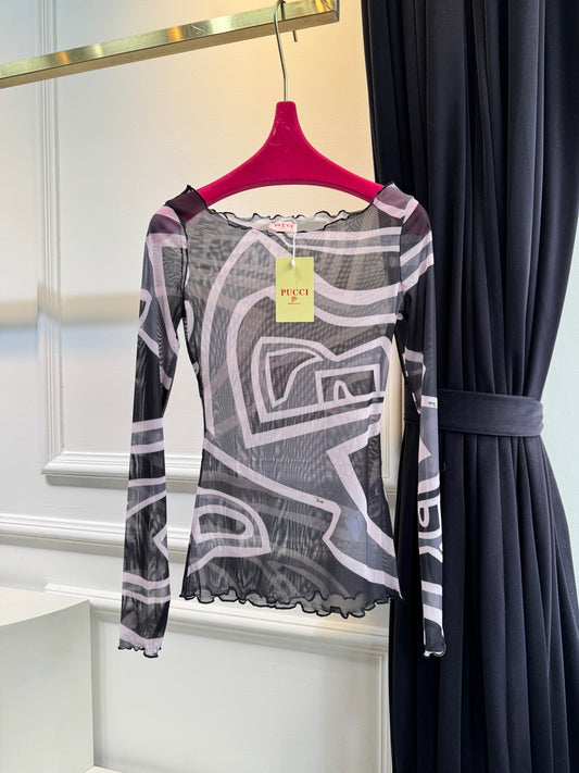 Swimwear Top Cover Up