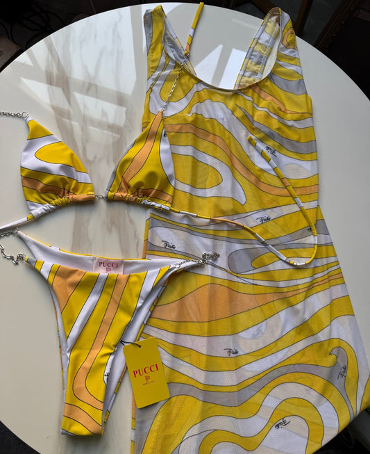 2 piece Swimwear Set