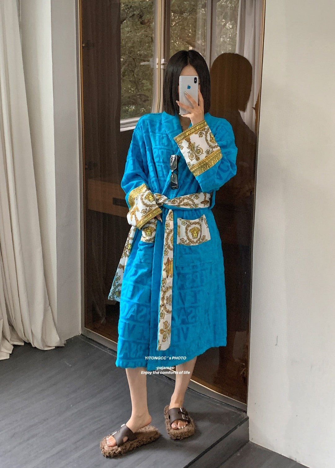Luxury Robe