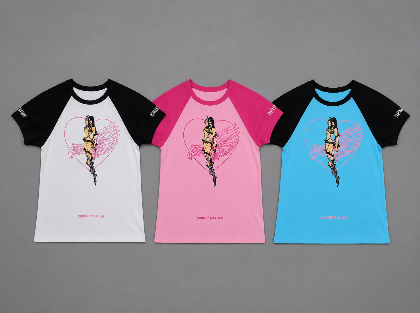 Crop Tee
