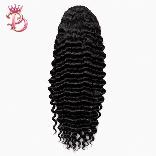 Deep Wave Wig