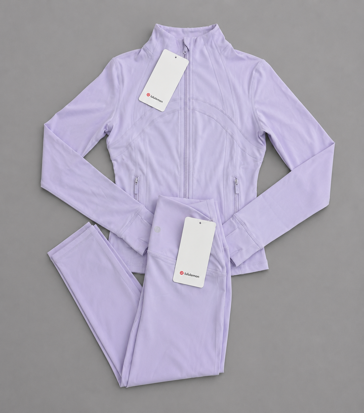 Luxury Long Yoga Set