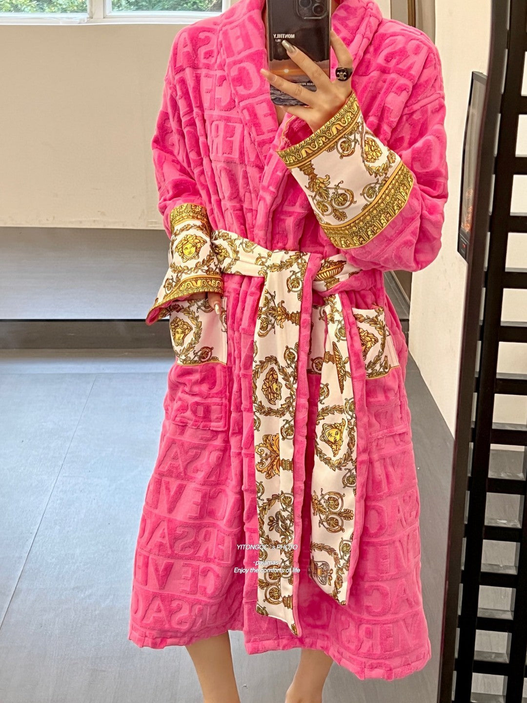 Luxury Robe