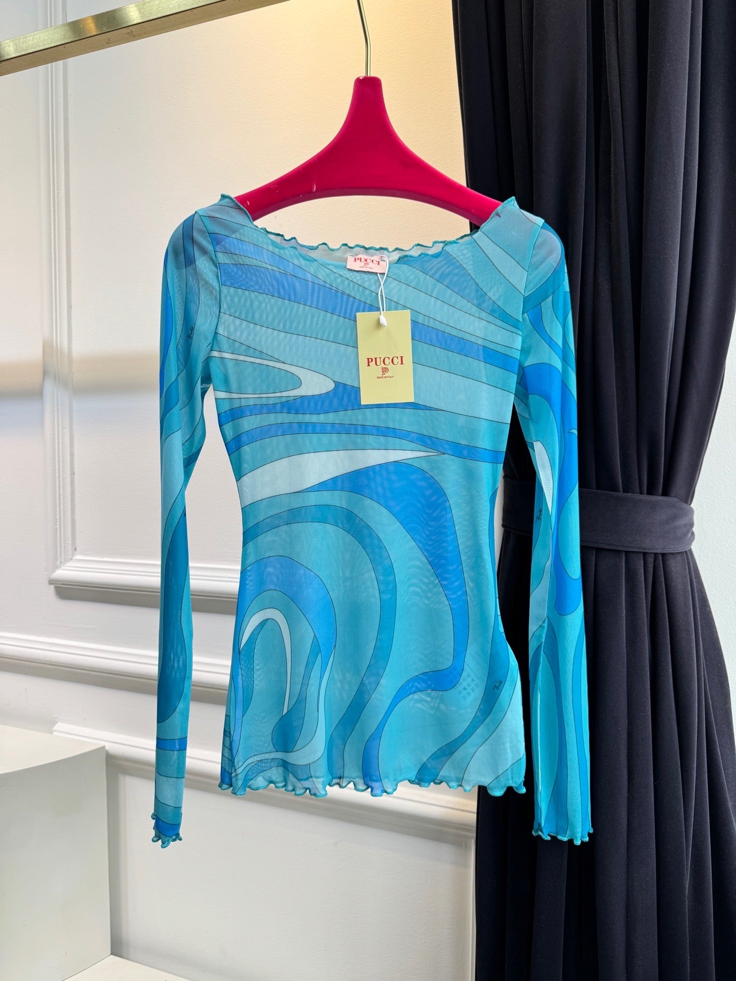 Swimwear Top Cover Up