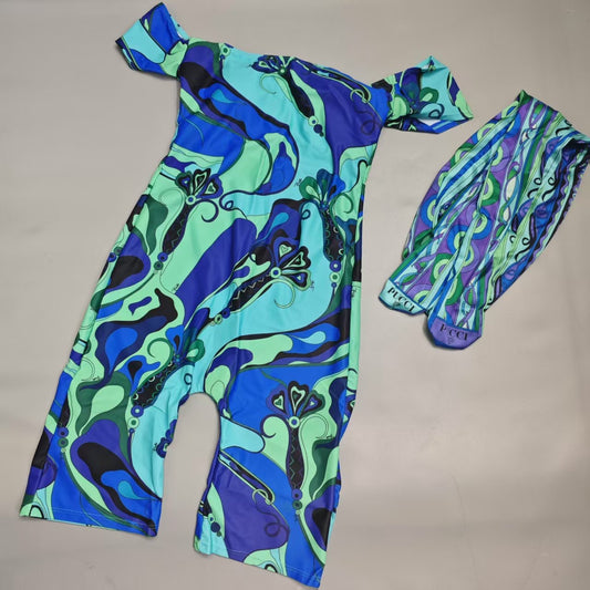 Jumpsuit Set