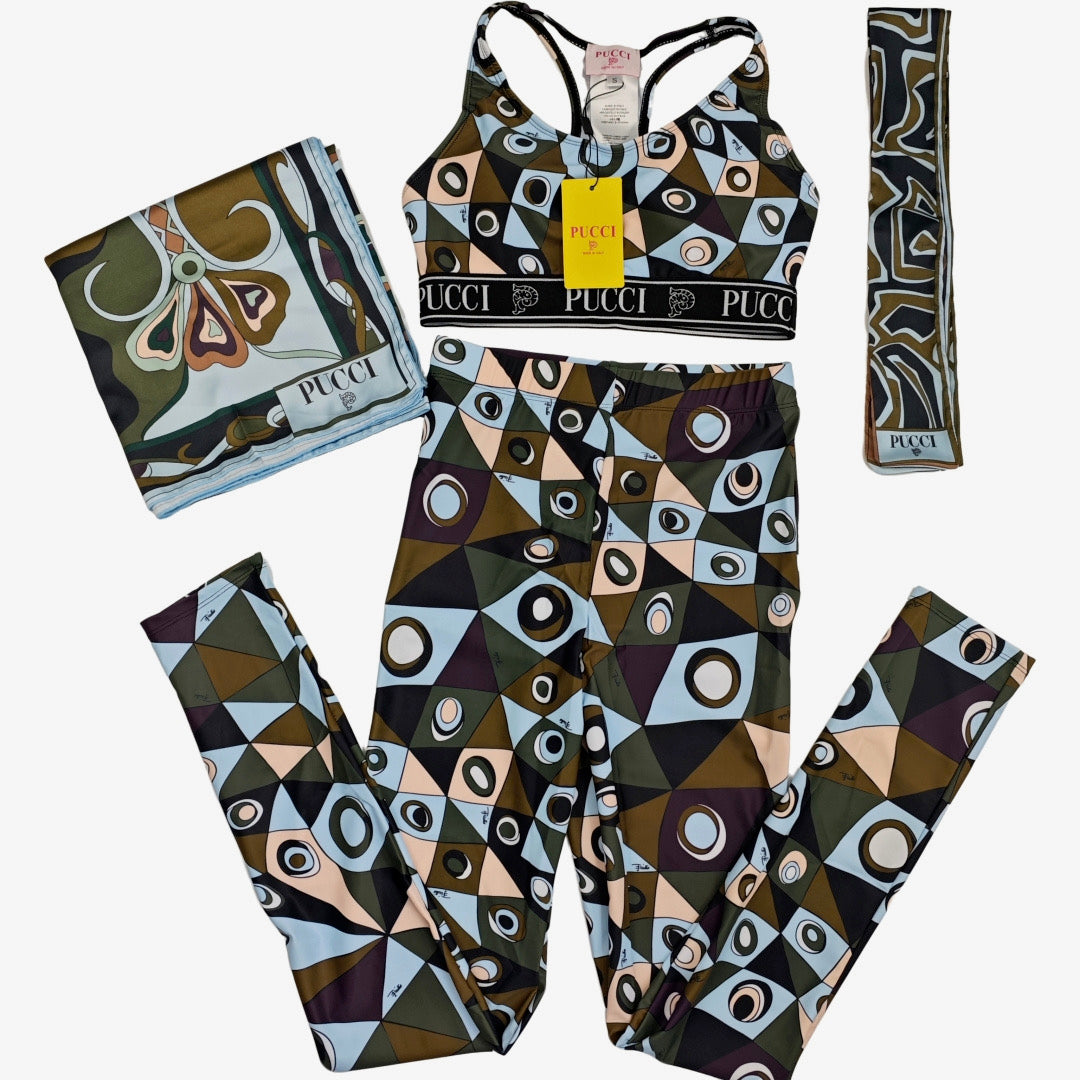 Pants Set