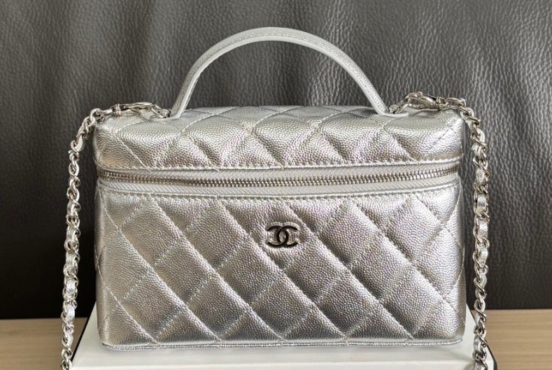 Luxury Cosmetics Case Bags