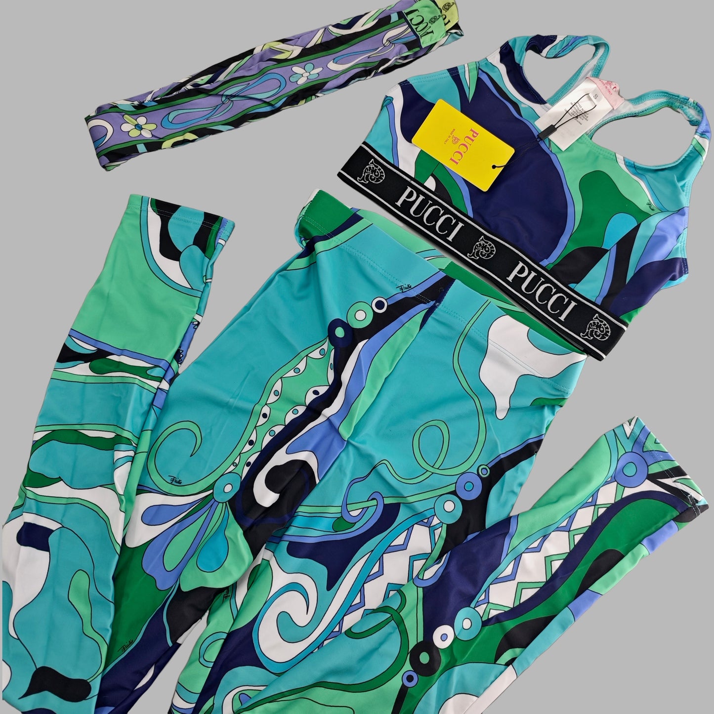 Pants Set